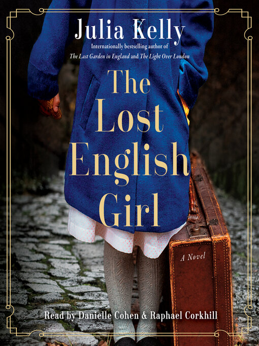 Title details for The Lost English Girl by Julia Kelly - Wait list